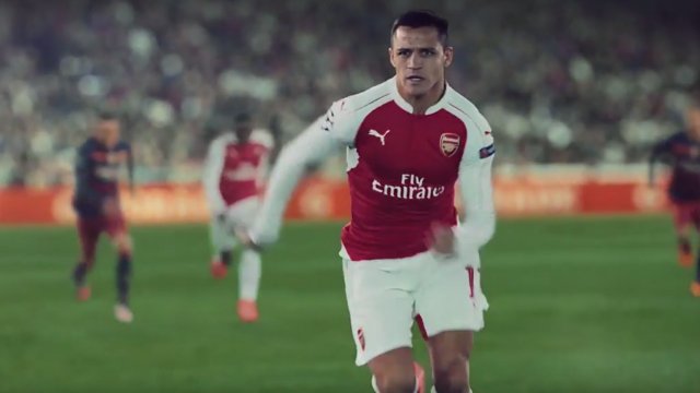 Un especial cara a cara entre Lionel Messi y Alexis Sánchez