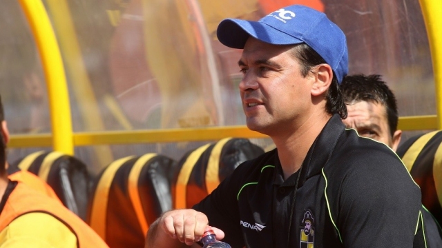 Técnico de Coquimbo Unido: Decidímos quedarnos en Santiago hasta el día del partido con Magallanes