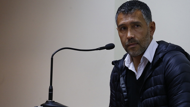 Pedro Reyes: Humberto Suazo me dijo “y vos qué mirai, ¿te debo algo?”