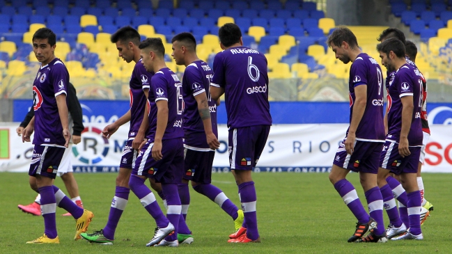 ¿Quiénes son los controladores de Deportes Concepción?