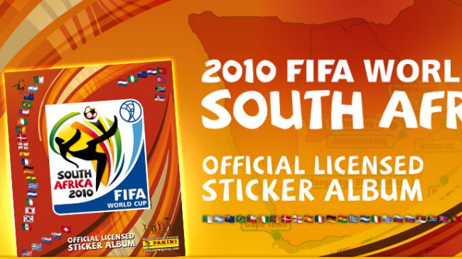 Corte Suprema condenó a Panini por álbum del Mundial de Sudáfrica