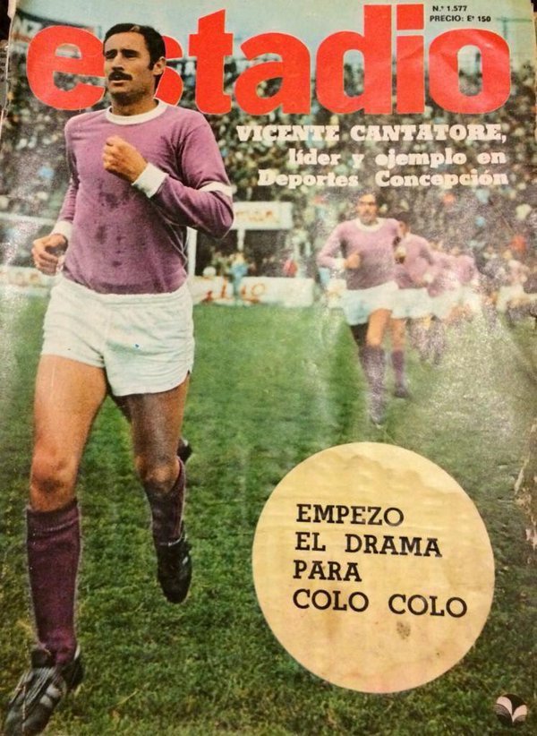 10 recordadas figuras de la historia de Deportes Concepción