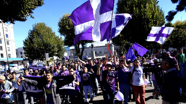 Deportes Concepción interpuso recurso de protección y alista demanda civil contra la ANFP