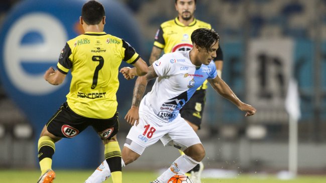 Deportes Antofagasta y San Luis “firmaron” un empate y mantuvieron la categoría