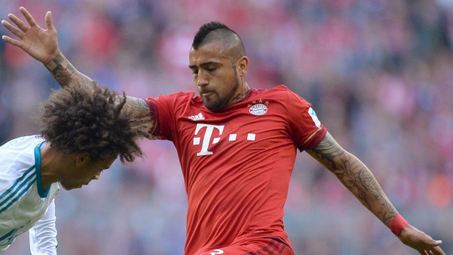 Martín Liberman calificó de “matón” a Arturo Vidal y las respuestas no se hicieron esperar