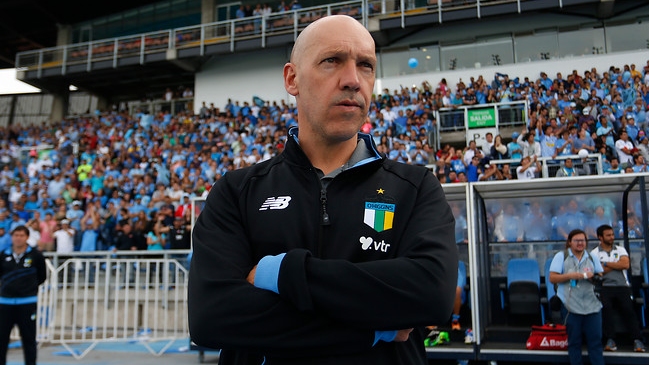 Cristián Arán: O’Higgins merecía ser campeón del Torneo de Clausura