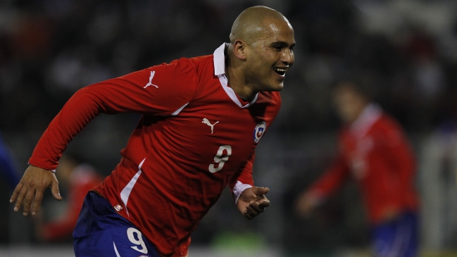 Los inolvidables goles de Humberto Suazo por Chile en su cumpleaños 35