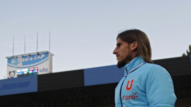 Ex preparador físico de la U: El que manda siempre es el técnico y así debe ser