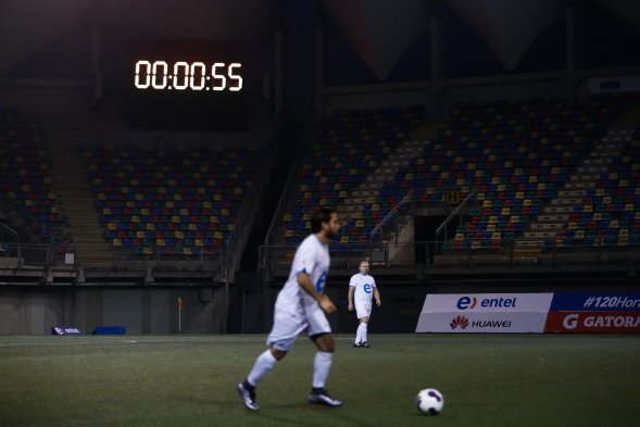 El partido más largo de la historia arrancó este martes