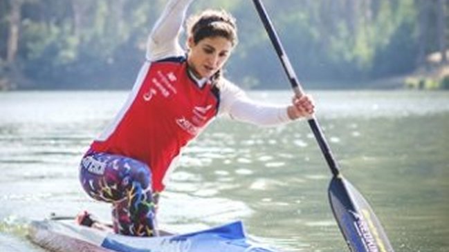 Maillard y Roco sumaron dos medallas a Chile en Panamericano de Canotaje