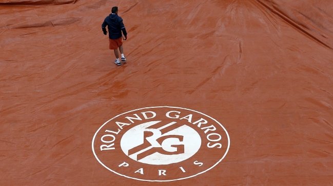 Los resultados de este lunes en la arcilla de Roland Garros