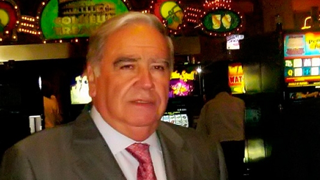 Murió Antonio Martínez Ruiz, ex presidente del fútbol chileno