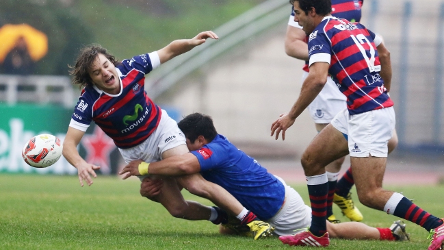 Stade Francais logró el título del Torneo Apertura de Arusa