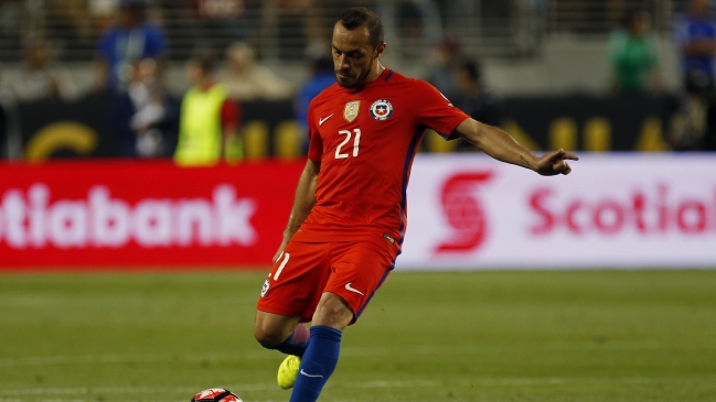 Marcelo Díaz quedó fuera del duelo con Bolivia y Pizzi analiza utilizar a Francisco Silva