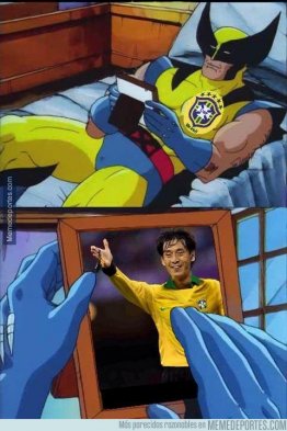 Los memes que se burlaron de la eliminación de Brasil de la Copa América Centenario