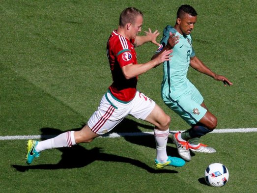 La clasificación de Portugal a octavos de final de la Eurocopa tras empatar ante Hungría