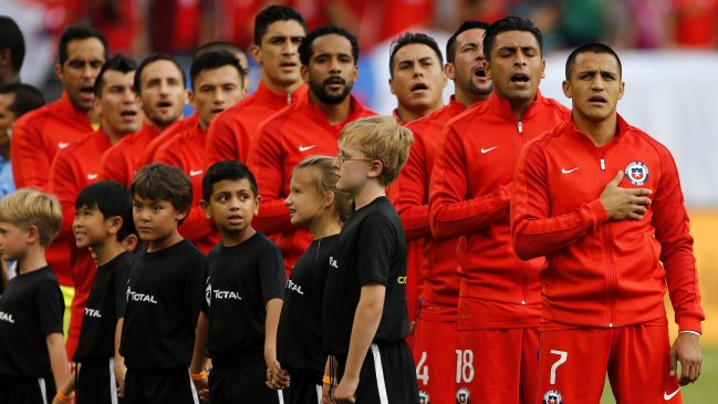 Presidente de la Conmebol: “Chile es el campeón del 2015 al 2019”