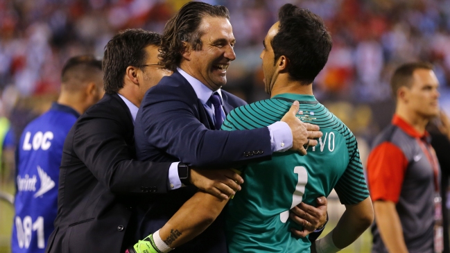 Juan Antonio Pizzi: A medida que pasa el tiempo esta selección supera sus límites