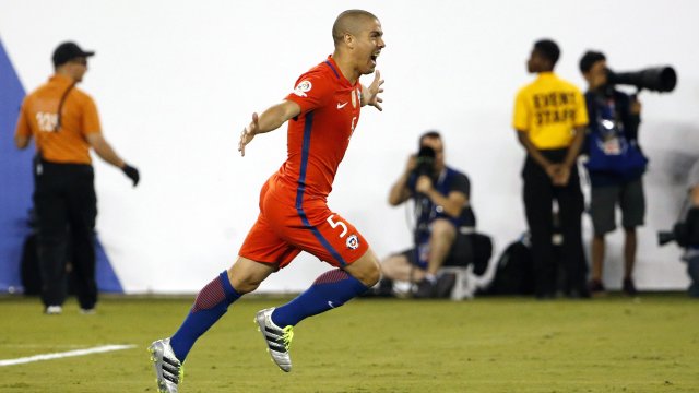 El relato argentino de los penales donde Chile ganó la Copa Centenario