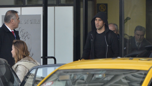 Claudio Bravo: Hemos dejado la vida por esta camiseta