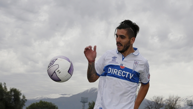 Enzo Kalinski: Hubo interés en Polonia para jugar por su selección