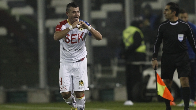 El triunfo de Unión Española sobre Colo Colo en último amistoso de pretemporada