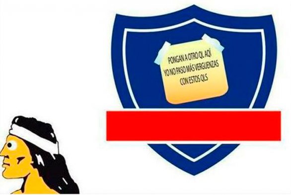 Las redes sociales festinaron con la renuncia de José Luis Sierra de Colo Colo