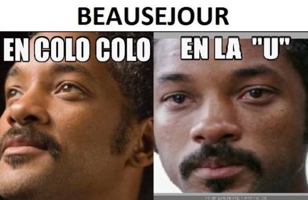 Los memes que provocó la llegada de Jean Beausejour a Universidad de Chile