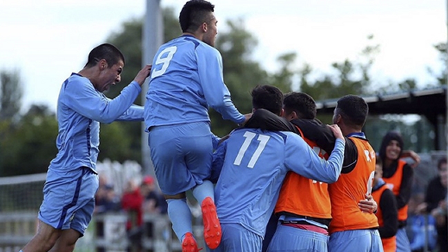 O’Higgins avanzó a semifinales en la Milk Cup 2016 en Irlanda del Norte