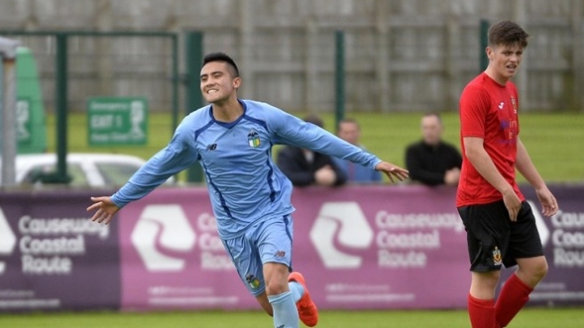 O’Higgins jugará por el título de la Milk Cup