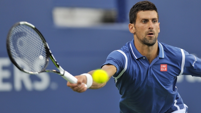 Novak Djokovic se metió en la final de Masters de Toronto tras vencer a Monfils