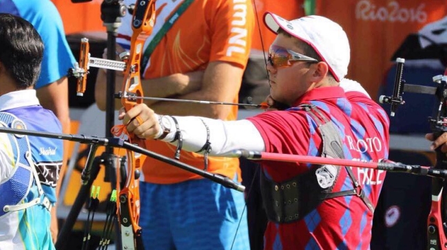 Ricardo Soto cumplió destacada actuación en su debut en Río