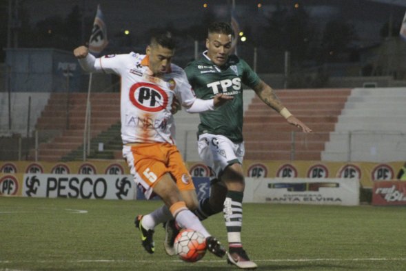 El empate entre Cobresal y Santiago Wanderers por la segunda fecha del Torneo de Apertura