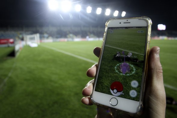 El empate entre O’Higgins y Universidad Católica en Rancagua