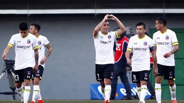 Revive el triunfo de Colo Colo sobre Audax en la segunda fecha del Apertura