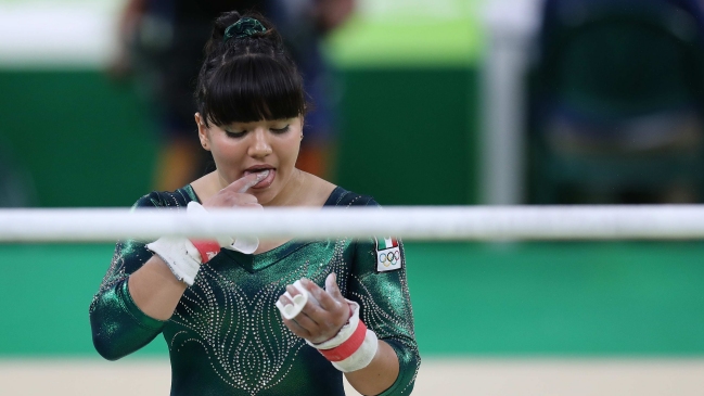 Gimnasta mexicana fue blanco de crueles críticas por su “sobrepeso”