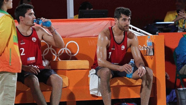 Los primos Grimalt se despidieron de Río 2016 con derrota ante Polonia