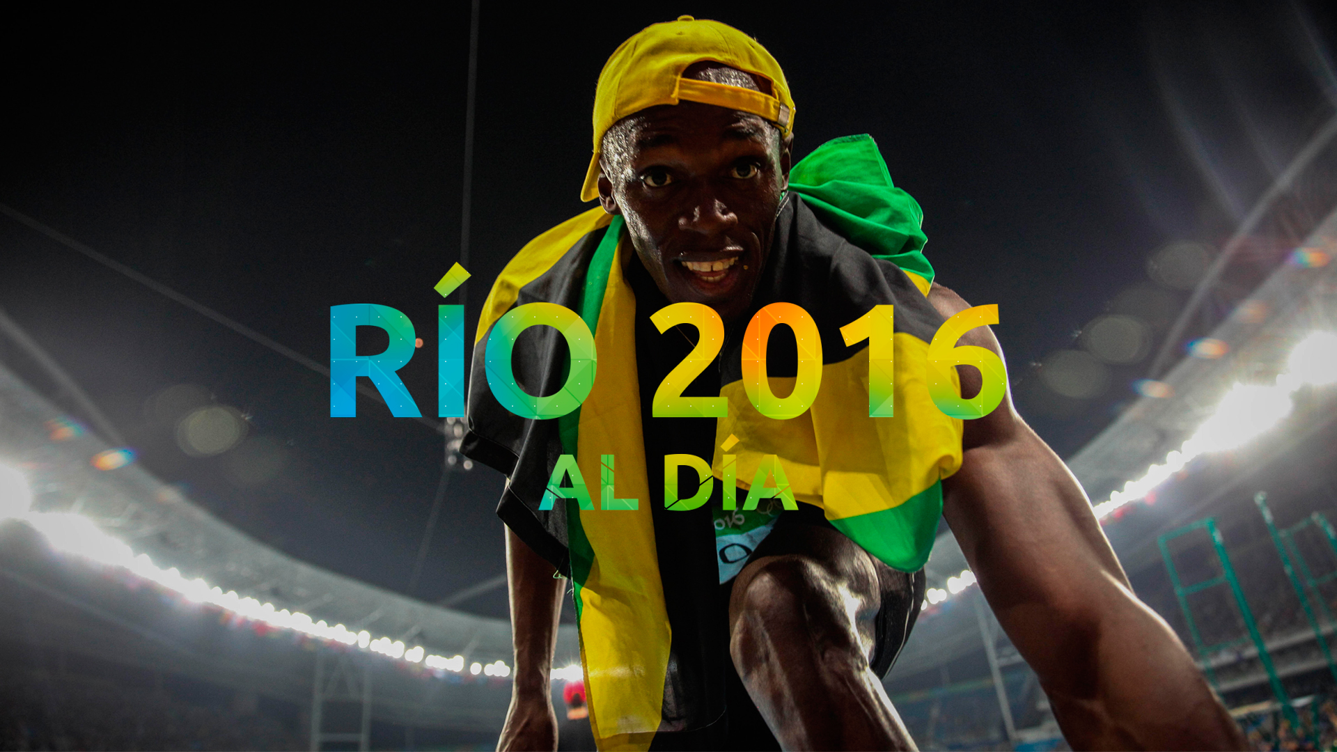 Río 2016 al día: El triple campeón olímpico Bolt y la marca mundial de Erika Olivera