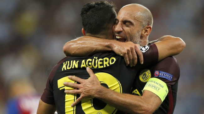 La espectacular goleada de Manchester City sobre Steaua Bucarest en Rumania