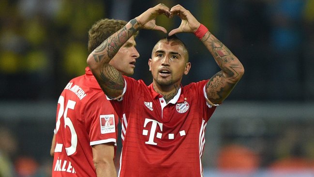 Arturo Vidal reiteró su llamado para que la bomba de insulina se incluya en el Auge