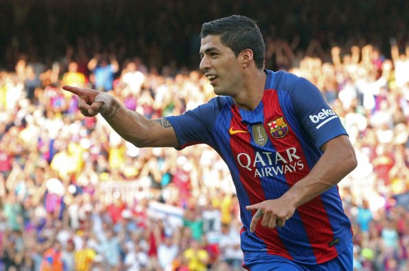 La goleada de FC Barcelona sobre Real Betis en el inicio de la liga española