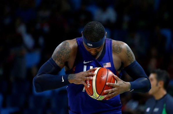 Estados Unidos se quedó con la medalla de oro del baloncesto masculino en Río 2016