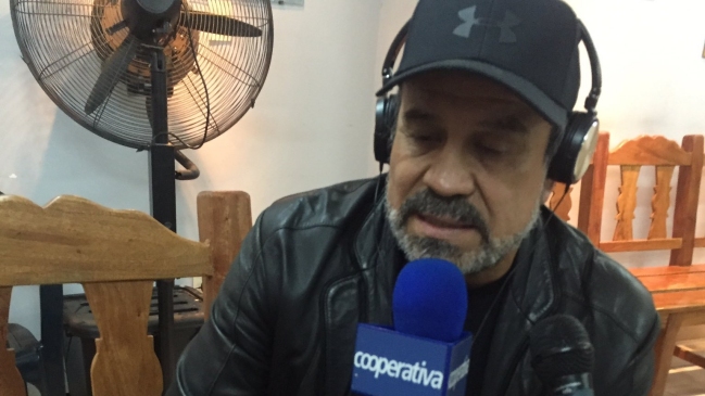 Rogelio Delgado: “Futbolísticamente hay una gran diferencia a favor de Chile”