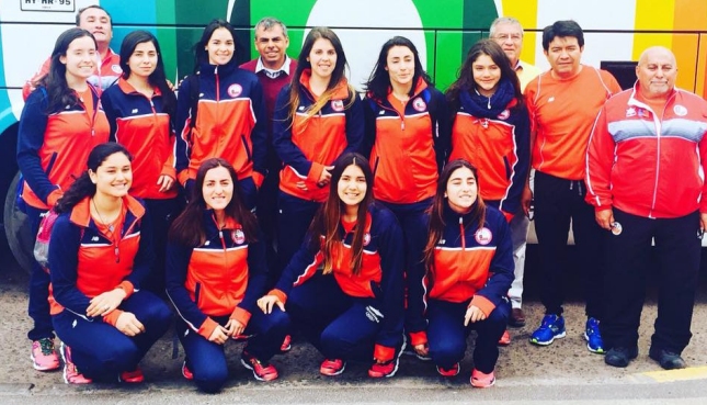 Tres campeonas del mundo comandarán a las “Marcianitas” en el Mundial de Iquique