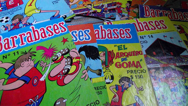 Falleció el creador de “Barrabases”, Guido Vallejos