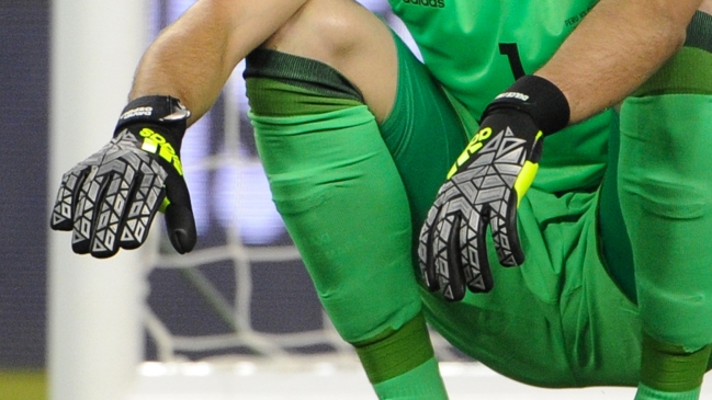 Arquero que agredió a rival: Quiero ir a ver a Diego Díaz, pero estoy con orden de alejamiento