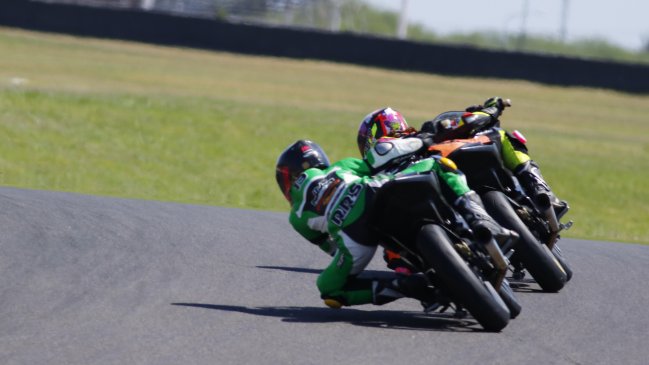 El nuevo Campeonato GP3 Chile confirmó cuatro de sus fechas