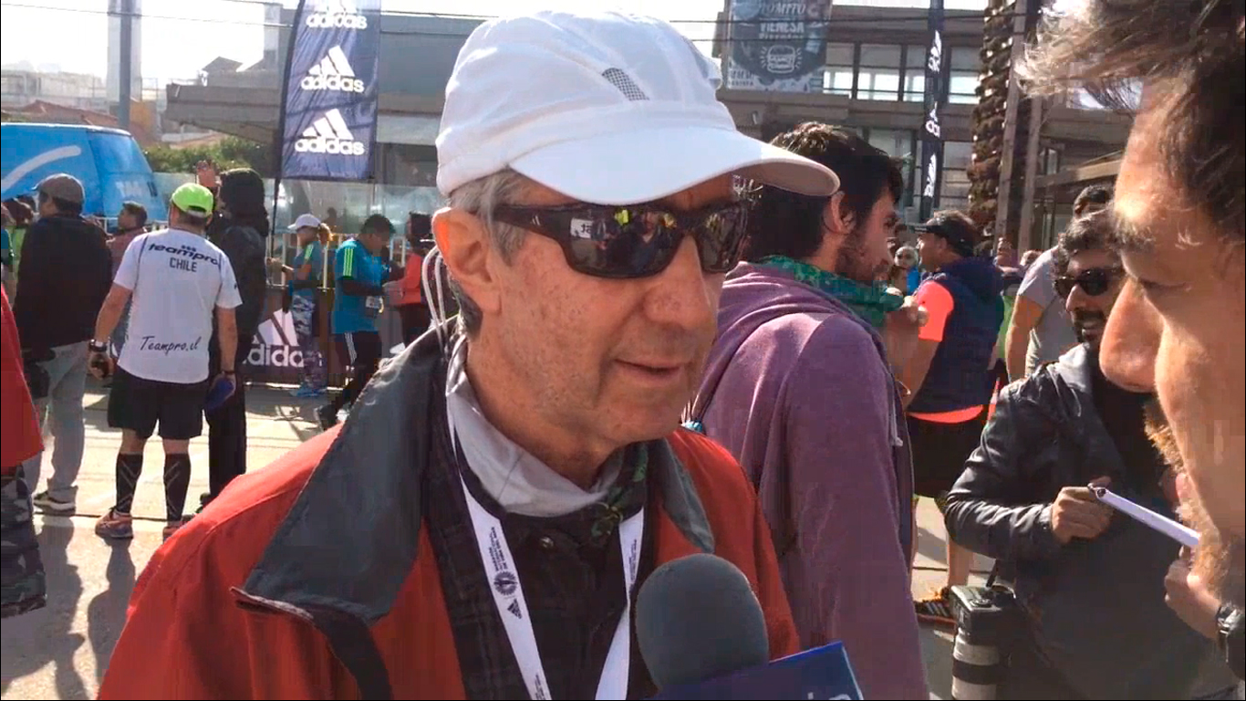 Producción: “El Maratón de Viña es para venir a buscar marcas”