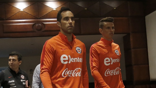 Bravo y elección de gerente de selección: Es un tema que no les corresponde a los jugadores