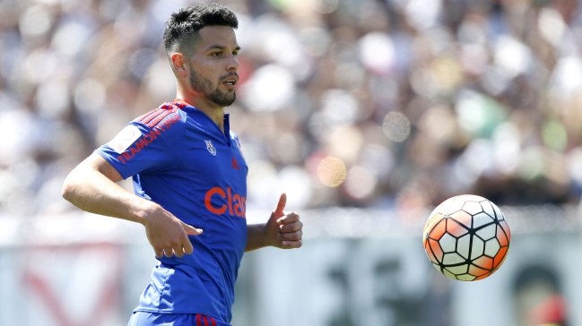 Alejandro Contreras tras la funa: El hincha de la U espera triunfos